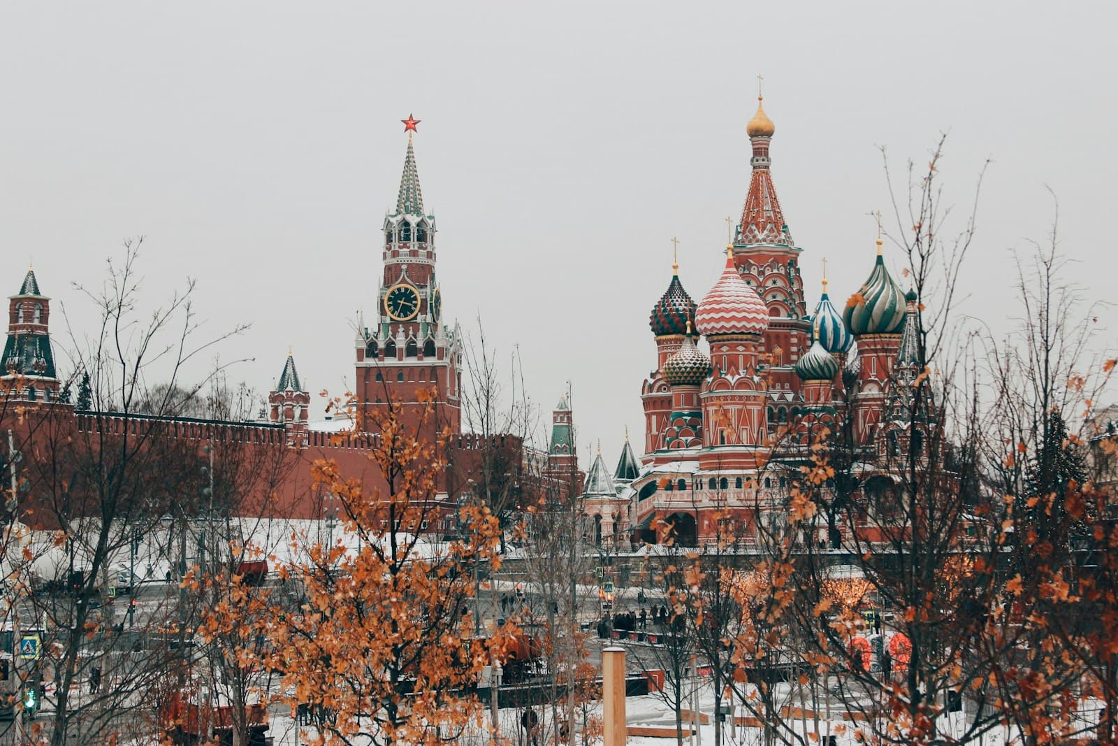 Патриаршие пруды